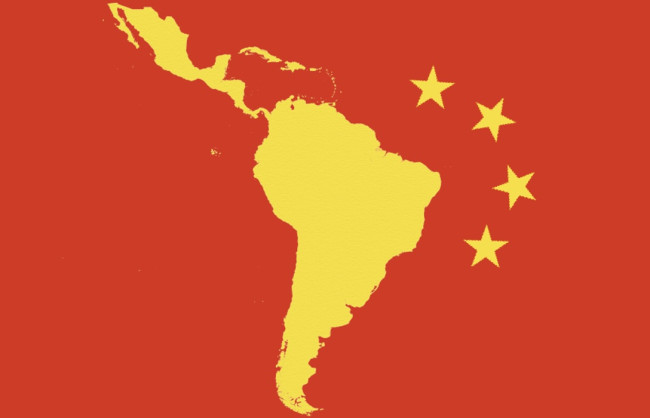 La Cina conquista il Sudamerica