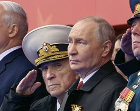 Putin spiazza l’Occidente: “La guerra in Ucraina sta finendo”