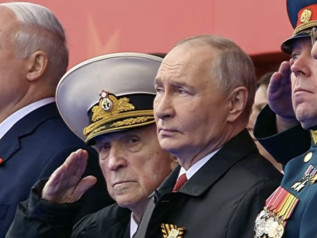 Putin spiazza l’Occidente: “La guerra in Ucraina sta finendo”