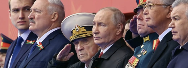 Putin spiazza l’Occidente: “La guerra in Ucraina sta finendo”