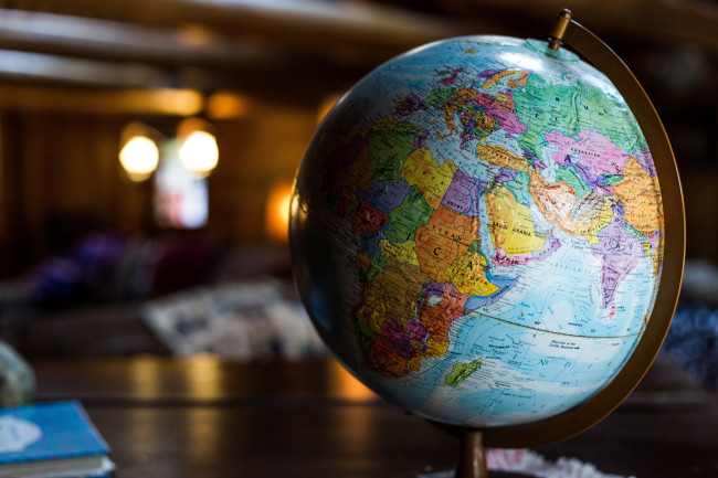 La geografia torna a comandare il mondo