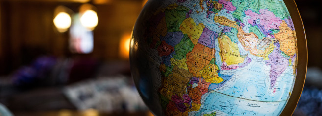 La geografia torna a comandare il mondo