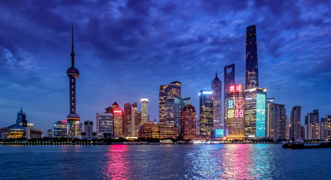 La Cina verso il futuro
