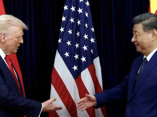 Trump dopo 9 anni da Xi Jinping