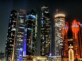 Sussidi UE agli sceicchi di Abu Dhabi