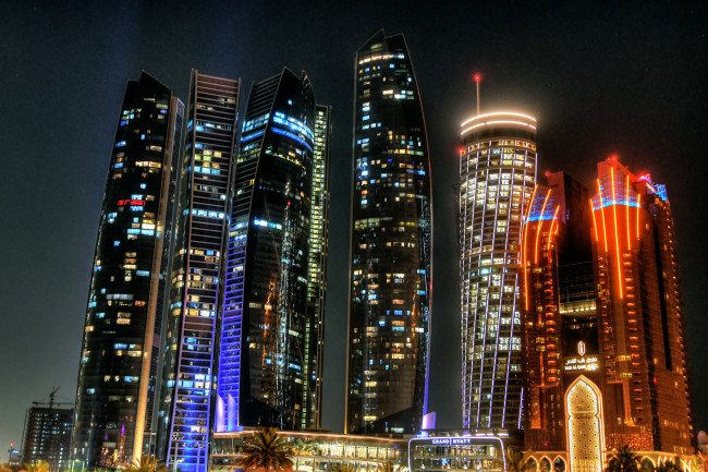 Sussidi UE agli sceicchi di Abu Dhabi