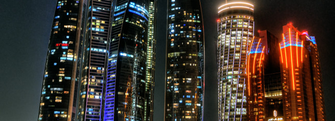 Sussidi UE agli sceicchi di Abu Dhabi