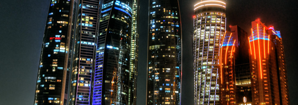 Sussidi UE agli sceicchi di Abu Dhabi