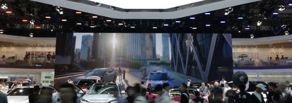 Export italiano da record, ma le auto cinesi invadono il mercato