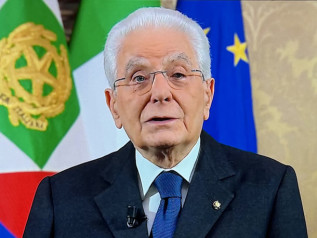 Flotilla, duro affondo di Mattarella contro Israele