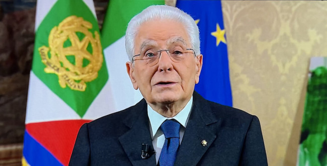 Flotilla, duro affondo di Mattarella contro Israele