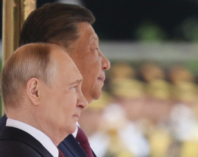 Cina e Russia sfidano Trump: asse Xi-Putin contro gli USA