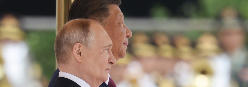 Cina e Russia sfidano Trump: asse Xi-Putin contro gli USA