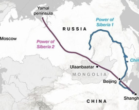 Xi Jinping frena Putin: la Cina blocca il gasdotto Power of Siberia 2