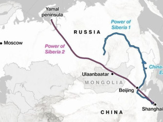 Xi Jinping frena Putin: la Cina blocca il gasdotto Power of Siberia 2