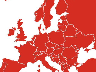 La Spagna corre, Italia e Germania frenano