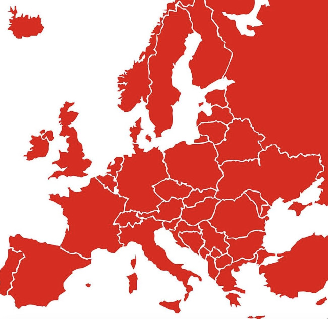 La Spagna corre, Italia e Germania frenano