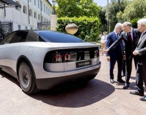 Ferrari Luce: nasce la prima elettrica di Maranello