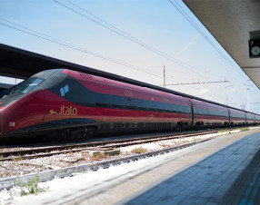 Germania-Italo, scontro sul mercato ferroviario europeo