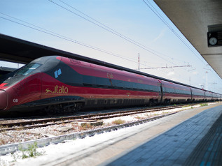 Germania-Italo, scontro sul mercato ferroviario europeo