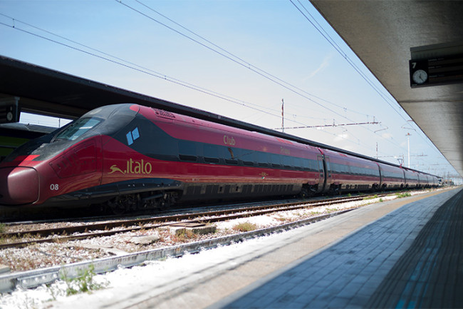 Germania-Italo, scontro sul mercato ferroviario europeo