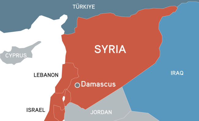 La Siria torna al centro della geopolitica energetica: la nuova mappa del p