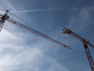 “Caporalato nel cantiere del nuovo consolato USA a Milano”