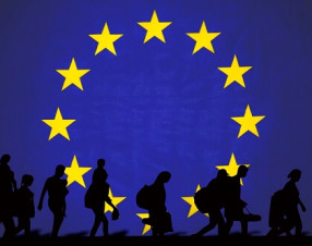 Un abitante su sei è nato fuori dai confini dell'UE