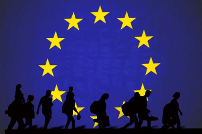 Un abitante su sei è nato fuori dai confini dell'UE