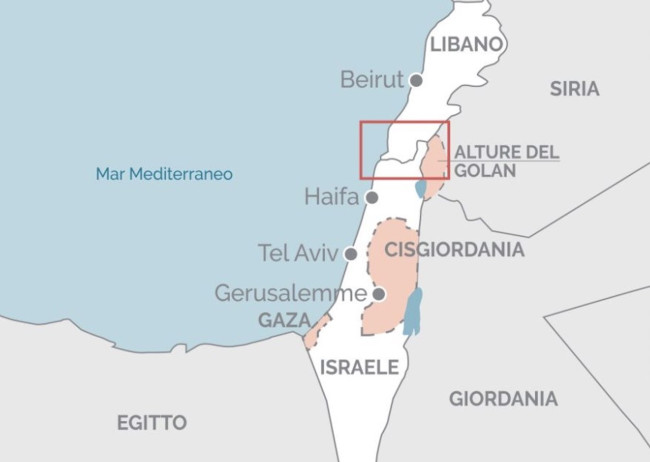 Svolta tra Israele e Libano: accordo sulla tregua. Ma Gaza brucia