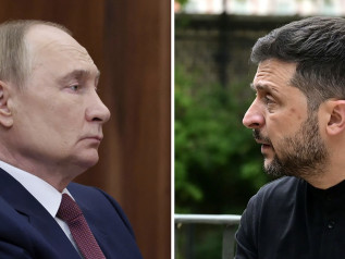 Putin chiude a Zelensky: “Nessuna ragione per incontrarlo”