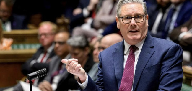 Starmer alza i toni