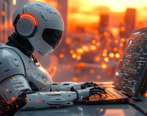 Per la prima volta i bot superano gli esseri umani nel traffico Internet