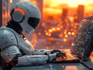 Per la prima volta i bot superano gli esseri umani nel traffico Internet