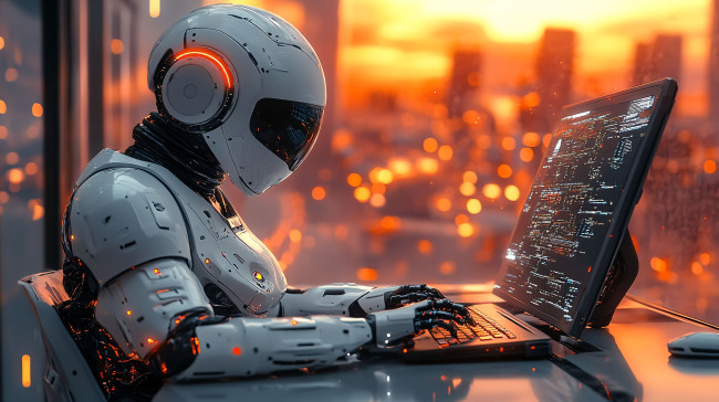 Per la prima volta i bot superano gli esseri umani nel traffico Internet