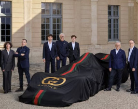 F1 e lusso, svolta storica: Gucci entra nel Circus