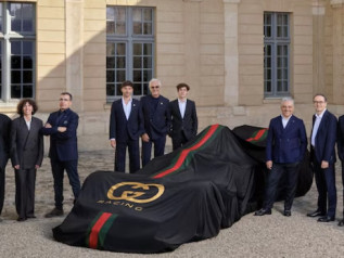 F1 e lusso, svolta storica: Gucci entra nel Circus