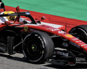 Hamilton rompe il tabù Ferrari: trionfo a Barcellona e Mondiale riaperto