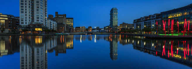 L’Irlanda manda in rosso l’Eurozona