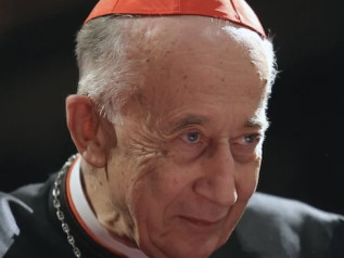 Addio a Camillo Ruini