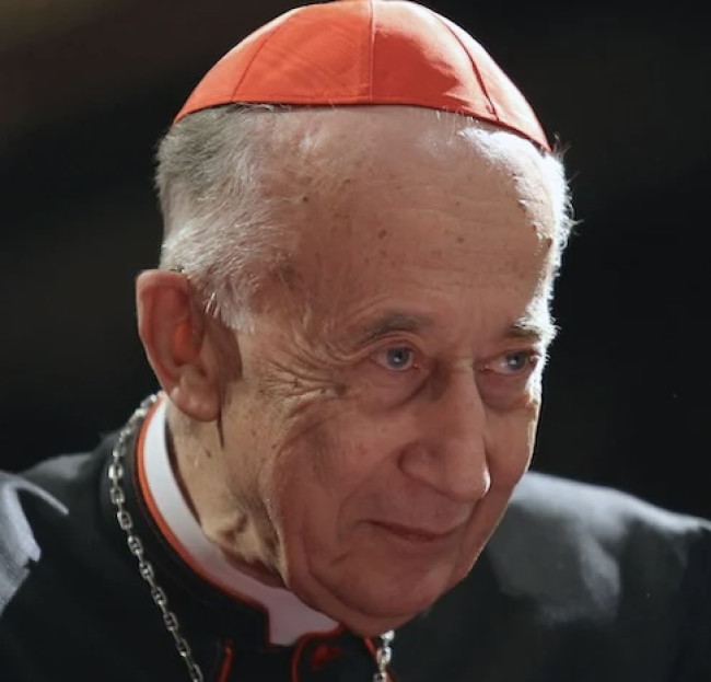 Addio a Camillo Ruini