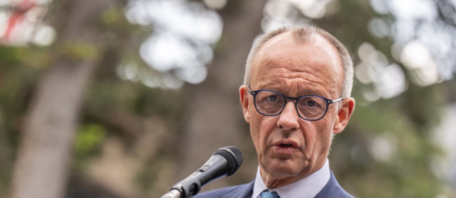 Il cancelliere tedesco: no agli eurobond