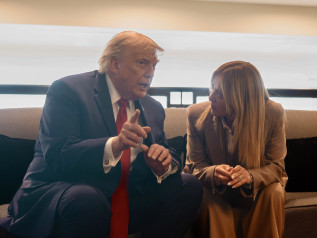 Trump insiste su Giorgia Meloni