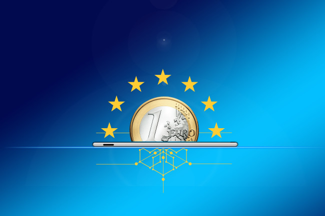 Via libera al progetto della nuova moneta elettronica targata Bce