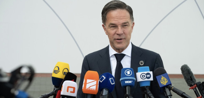 Italia trascinata nella guerra Usa-Iran? Rutte parla di 500 missioni