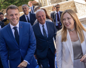 Macron-Meloni: “Senza di noi l’Occidente sarebbe diverso”