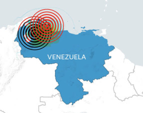 Terremoto, centinaia di morti e migliaia di feriti
