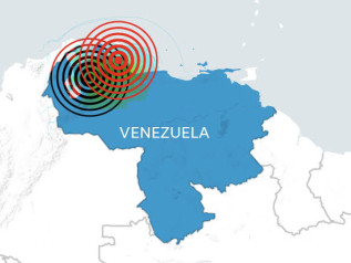 Terremoto, centinaia di morti e migliaia di feriti