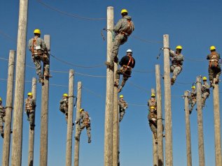 Il mercato del lavoro europeo diventa più precario