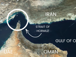 A Hormuz ha vinto … la Cina